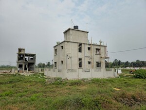 3 BHK Villa – Exterior View View at Nepalgange - for Sale