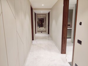 Building Lobby in 4 BHK Independent House at Greater Kailash ii – for Sale