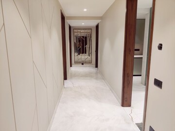 Building Lobby in 4 BHK Independent House at Greater Kailash ii – for Sale