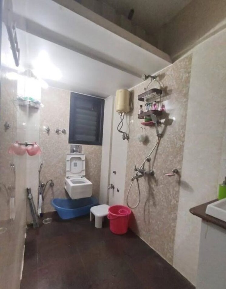 Attached Bathroom, rajshree-deep-chs 2 Bedroom 650 Sq.Ft. Apartment In Uthalsar Thane 9681262