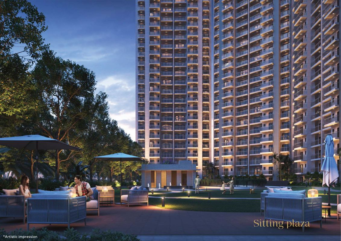 4 BHK + Study Room Apartment For Sale in Tech Zone 4 Greater Noida