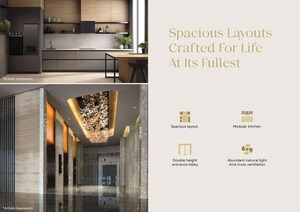  4 BHK Apartment at Tech Zone 4 Greater Noida – for Sale