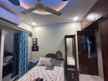 Bedroom in 2 BHK Apartment at D V Shree Shashwat, Mira Road – for Rent