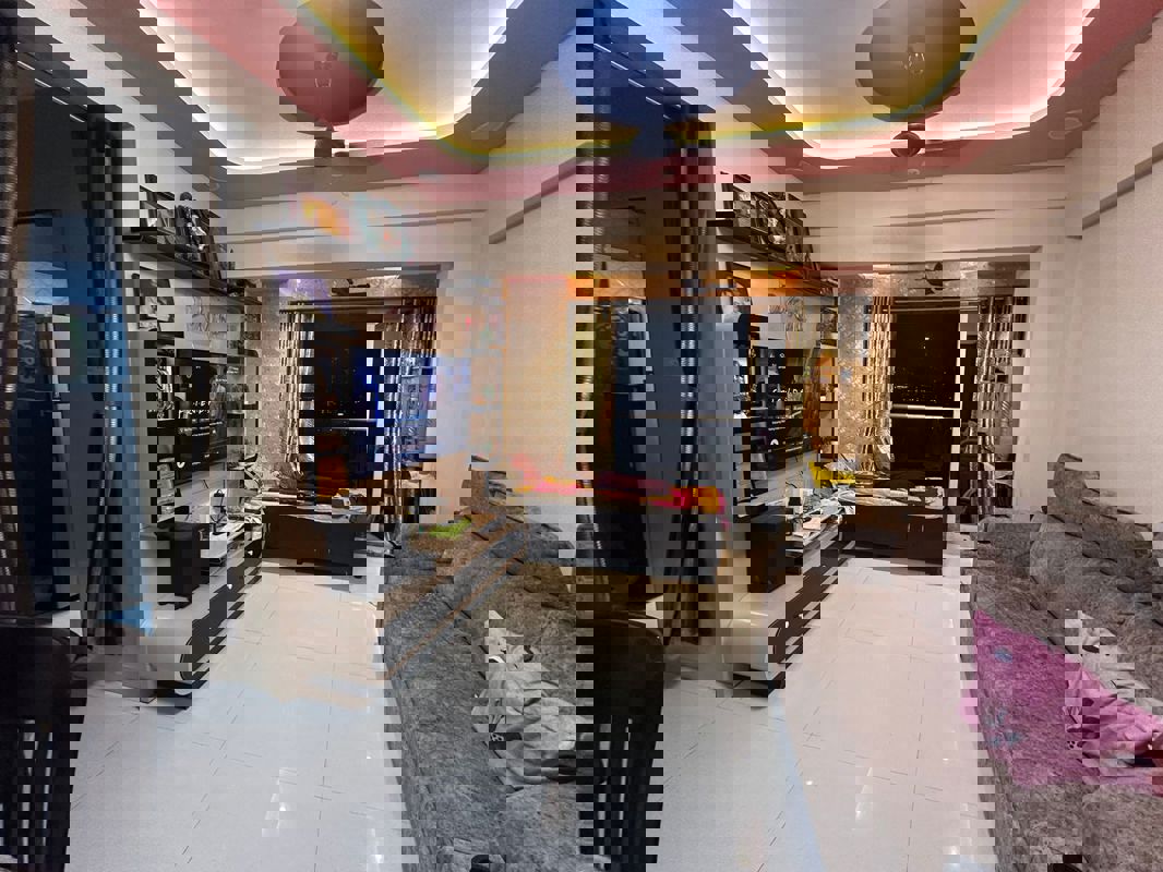 2 BHK 620 Sq.Ft. Apartment in D V Shree Shashwat