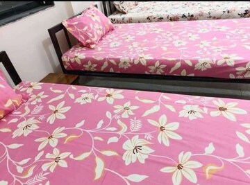 Bedroom in  Pg at New Panvel – for Rent