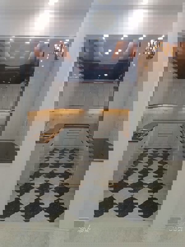 4 BHK + Servant Room Apartment For Sale in Jasola