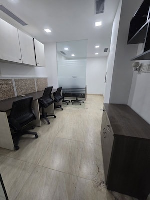 Team Area in  Office Space at Emaar Emerald Plaza, Sector 65 – for Rent