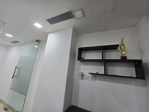 Staircase in  Office Space at Emaar Emerald Plaza, Sector 65 – for Rent