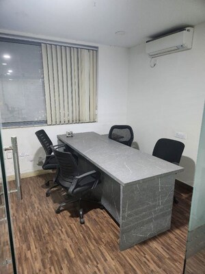 Team Area in  Office Space at Emaar Emerald Plaza, Sector 65 – for Rent