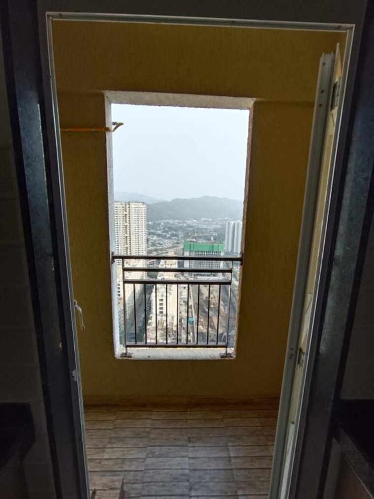 Balcony, jp-north-aviva 1 Bedroom 525 Sq.Ft. Apartment In Mira Road Thane 9794030