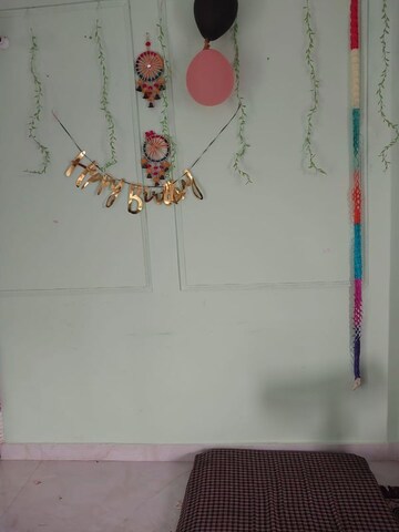 Bathroom in 1 RK Independent House at Delta I Greater Noida – for Rent