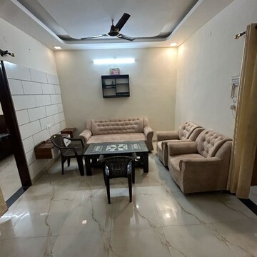 Living Room in 2 BHK Apartment at Kharar Landran Road – for Rent