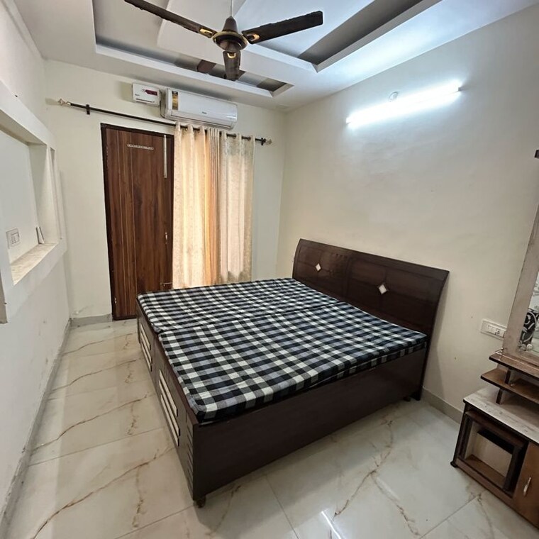 Bedroom, kharar landran road 2 Bedroom 900 Sq.Ft. Apartment In Kharar Landran Road Mohali 9794034