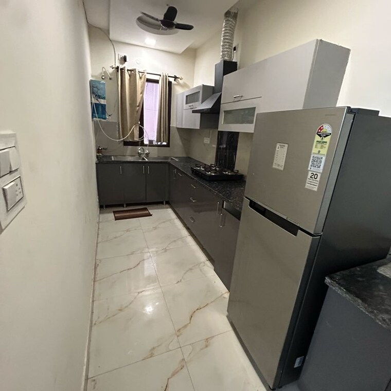 Kitchen, kharar landran road 2 Bedroom 900 Sq.Ft. Apartment In Kharar Landran Road Mohali 9794034
