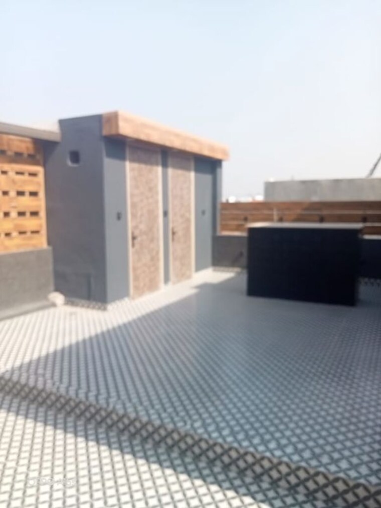 Exterior View, jasola 4 Bedroom 300 Sq.Yd. Apartment In Jasola Delhi 9794037