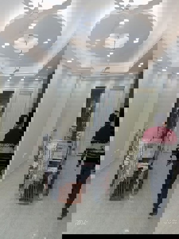 4 BHK + Servant Room Apartment For Sale in Jasola