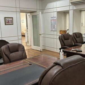 Team Area in  Office Space at Connaught Place – for Rent