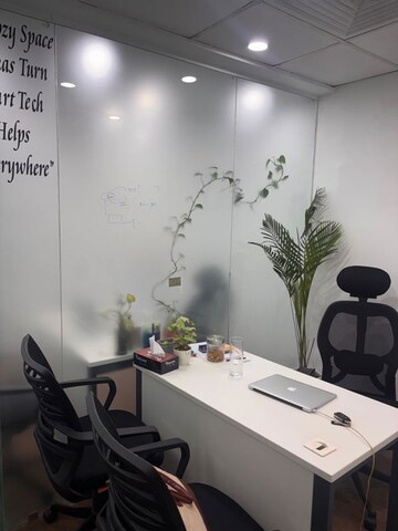 Team Area in  Office Space at Emaar Emerald Plaza, Sector 65 – for Rent