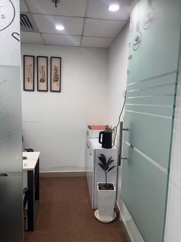 Furnished Amenities in  Office Space at Emaar Emerald Plaza, Sector 65 – for Rent