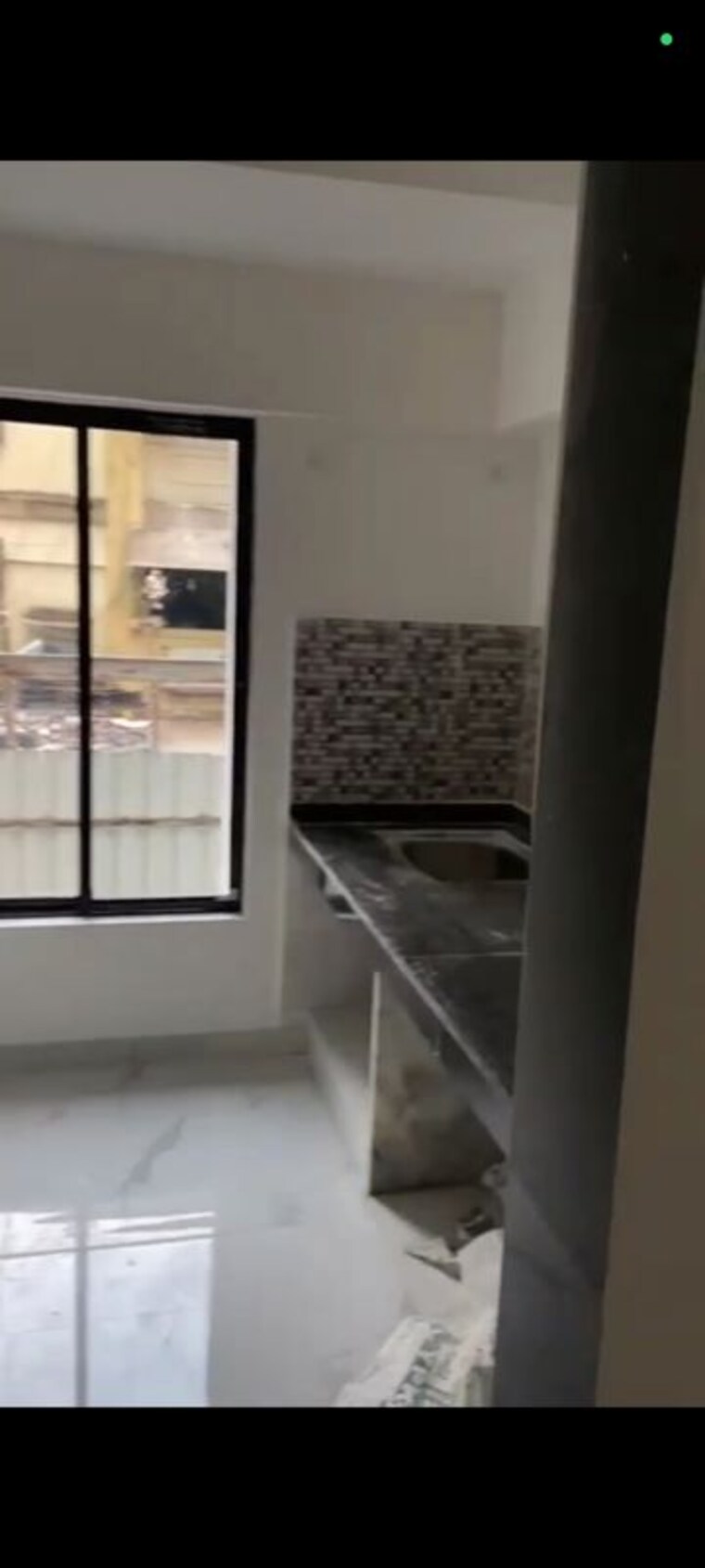 Kitchen, mahanagar-11-star 1 Bedroom 483 Sq.Ft. Apartment In Agripada Mumbai 9794042