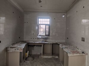 Kitchen in 4 BHK Builder Floor at Ashoka Enclave Faridabad, Sector 34 – for Rent