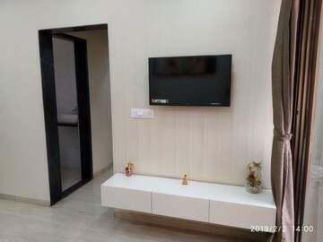 Bedroom in 2 BHK Apartment at Nice Park, Shilphata – for Rent