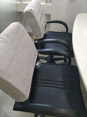 Staircase in  Office Space at Spazedge, Sector 47 – for Rent