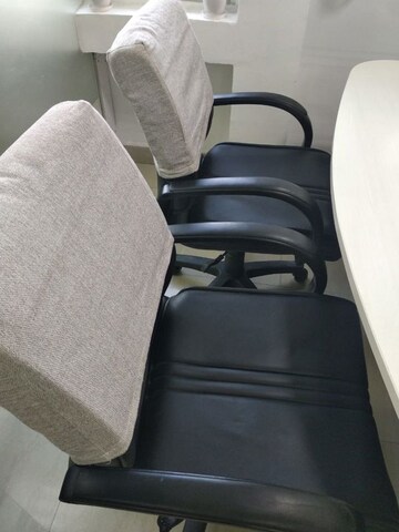 Staircase in  Office Space at Spazedge, Sector 47 – for Rent