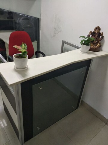 Kitchen in  Office Space at Spazedge, Sector 47 – for Rent