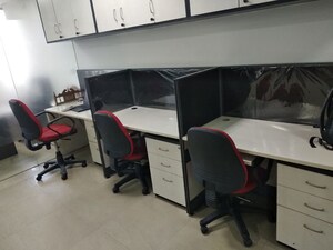 Team Area in  Office Space at Spazedge, Sector 47 – for Rent