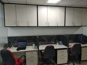 Team Area in  Office Space at Spazedge, Sector 47 – for Rent