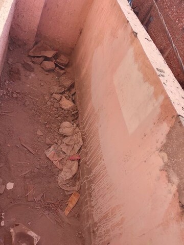 Balcony in 1.5 BHK Apartment at Jahangir Puri – for Sale