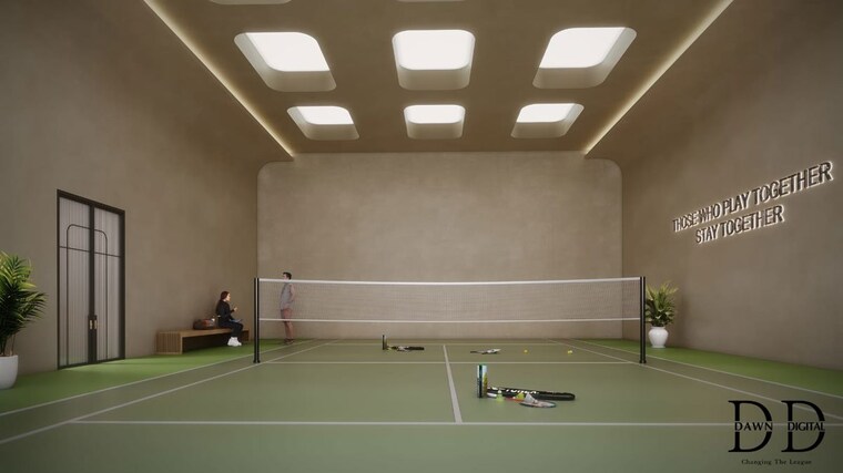 undefined, high ground 3 Bedroom 2120 Sq.Ft. Apartment In High Ground Zirakpur 9794052