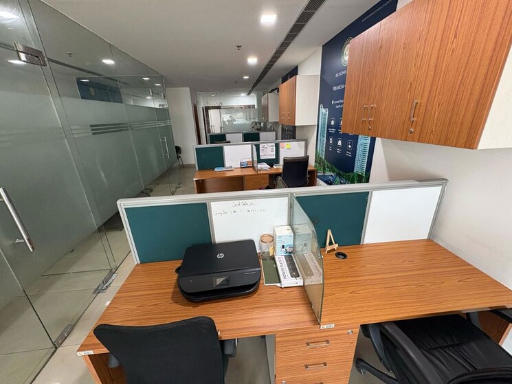 Team Area, spazedge Commercial Office Space 1100 Sq.Ft. In Sector 47 Gurgaon 9794056