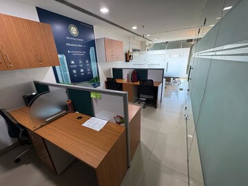 Team Area in  Office Space at Spazedge, Sector 47 – for Rent