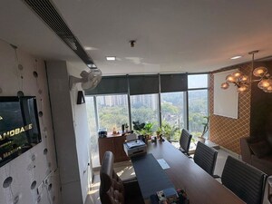 Team Area in  Office Space at Spazedge, Sector 47 – for Rent