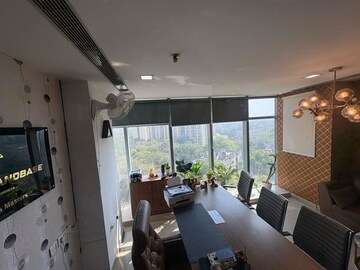 Team Area in  Office Space at Spazedge, Sector 47 – for Rent