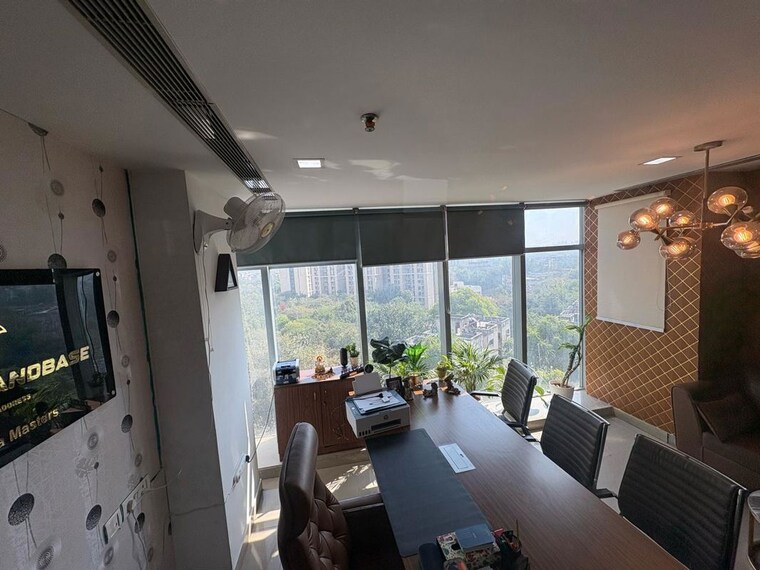 Team Area, spazedge Commercial Office Space 1100 Sq.Ft. In Sector 47 Gurgaon 9794056