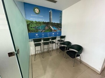 Team Area in  Office Space at Spazedge, Sector 47 – for Rent