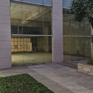  Office Space – Exterior View View at Bara Hindu Rao - for Rent
