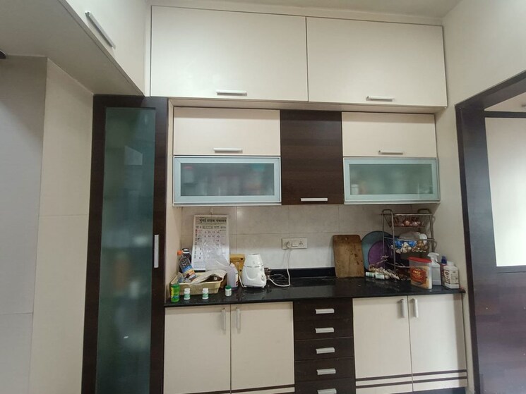 Kitchen, peace-n-joy-apartment 3 Bedroom 1500 Sq.Ft. Apartment In Shivajinagar Pune 9793116