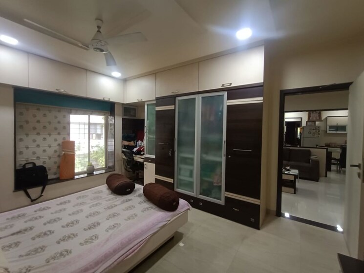 Living Room, peace-n-joy-apartment 3 Bedroom 1500 Sq.Ft. Apartment In Shivajinagar Pune 9793116