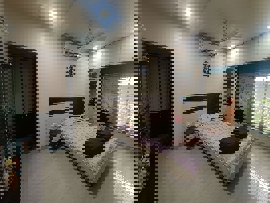 3 BHK + Extra Room Apartment For Rent in Peace N Joy Apartment