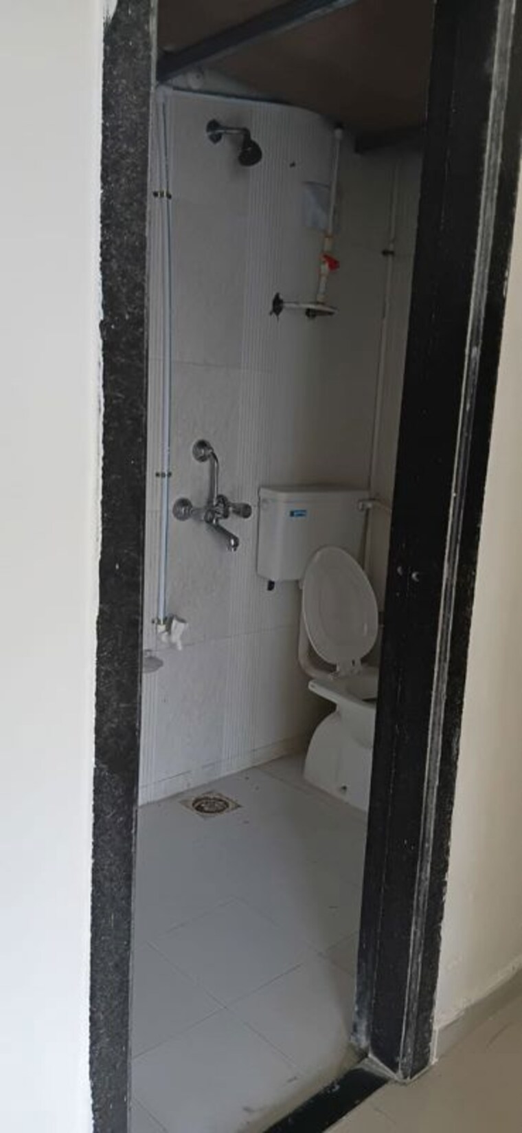 Bathroom, sector 6 ulwe 1 Bedroom 322 Sq.Ft. Apartment In Sector 6 Ulwe Navi Mumbai 9794060