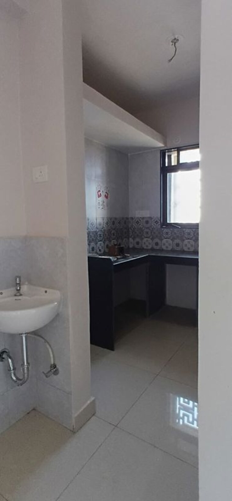 Kitchen, sector 6 ulwe 1 Bedroom 322 Sq.Ft. Apartment In Sector 6 Ulwe Navi Mumbai 9794060