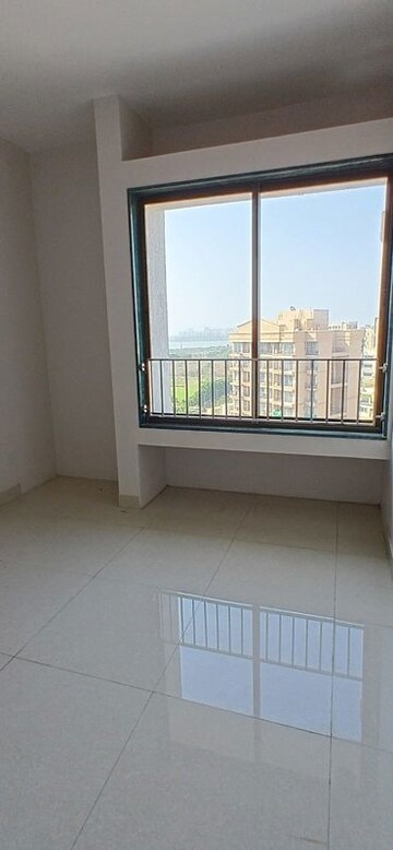 Living Room in 1 BHK Apartment at Sector 6 Ulwe – for Rent