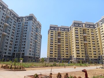 1 BHK Apartment For Rent in Sector 6 Ulwe