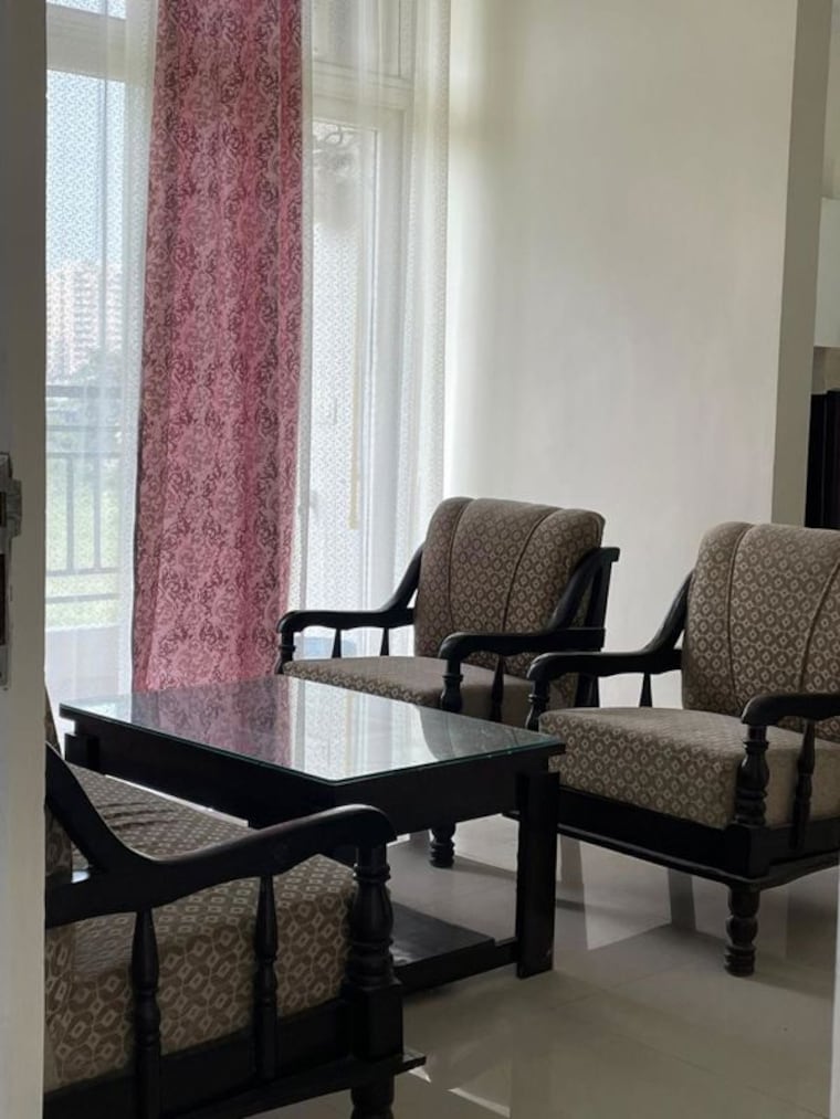 Living Room, alliance-the-eminence 1 Bedroom 950 Sq.Ft. Apartment In Singhpura Zirakpur 9794061