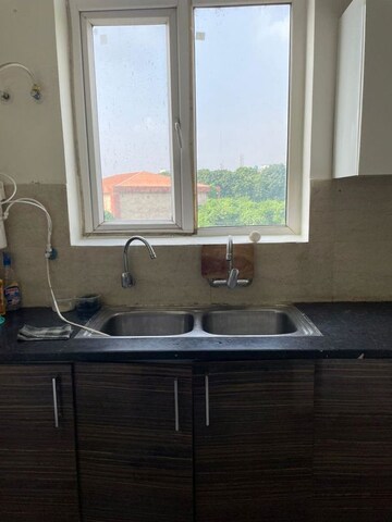 Kitchen in 1 BHK Apartment at Alliance The Eminence, Singhpura – for Rent