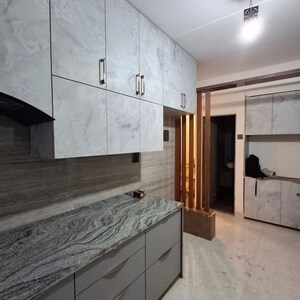 Kitchen in 2 BHK Apartment at Powai – for Rent